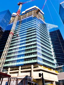 W centrum stolicy powstaje 130-metrowy wieżowiec Skyliner II [FILM+ZDJĘCIA]