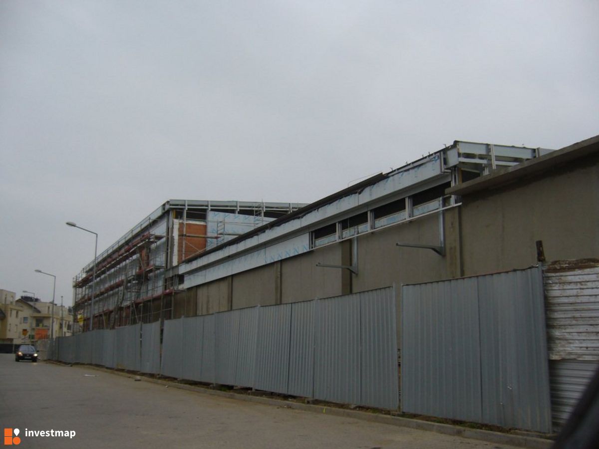 Zdjęcie [Wrocław] Supermarket "Lidl", ul. Gargarina fot. Orzech 