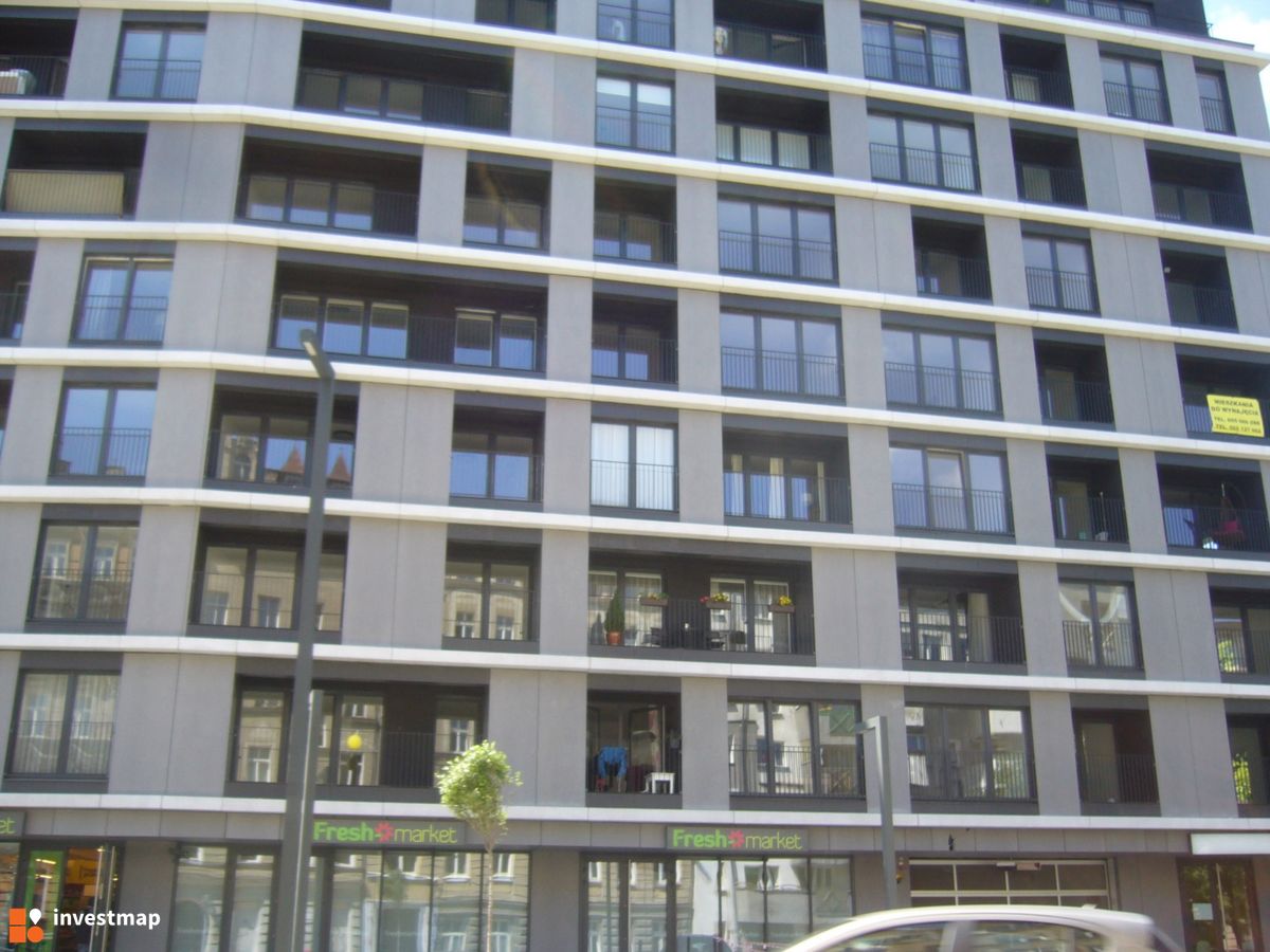 Zdjęcie [Wrocław] Apartamenty "Kurkowa 14" fot. Orzech 