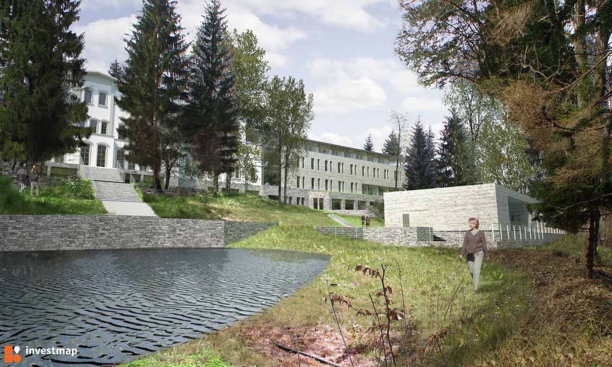 Wizualizacja [Barcinek] Hotel "Best Western Wellnes &amp; SPA" (4*) dodał Godfath3r 