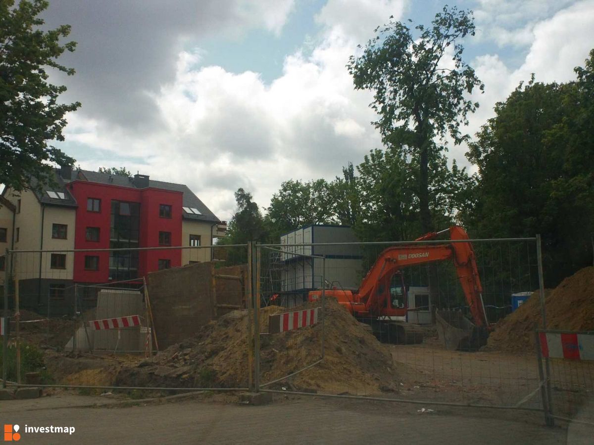 Zdjęcie [Wrocław] Osiedle "Malinowe Zacisze" fot. Orzech 