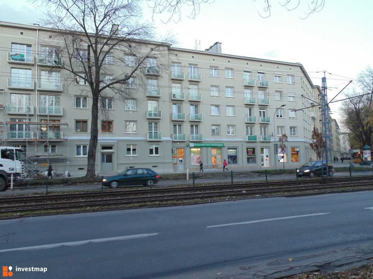 Zdjęcie [Kraków] Remont Elewacji, Os. Zgody 3 fot. Damian Daraż 