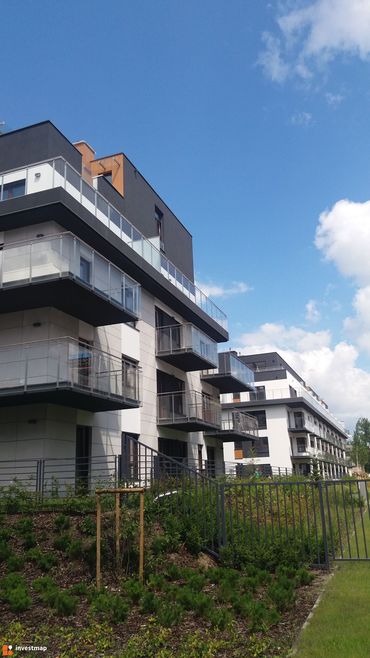 Zdjęcie [Warszawa] Apartamenty "Villa Nobile" fot. Tuśka 
