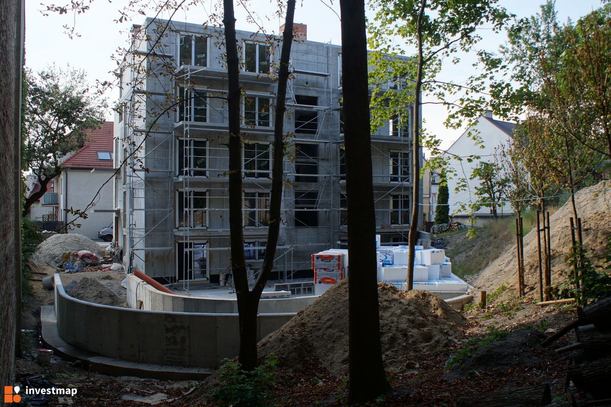 Zdjęcie [Kraków] Stella Prima, ul. Zamoyskiego 70 fot. Damian Daraż 