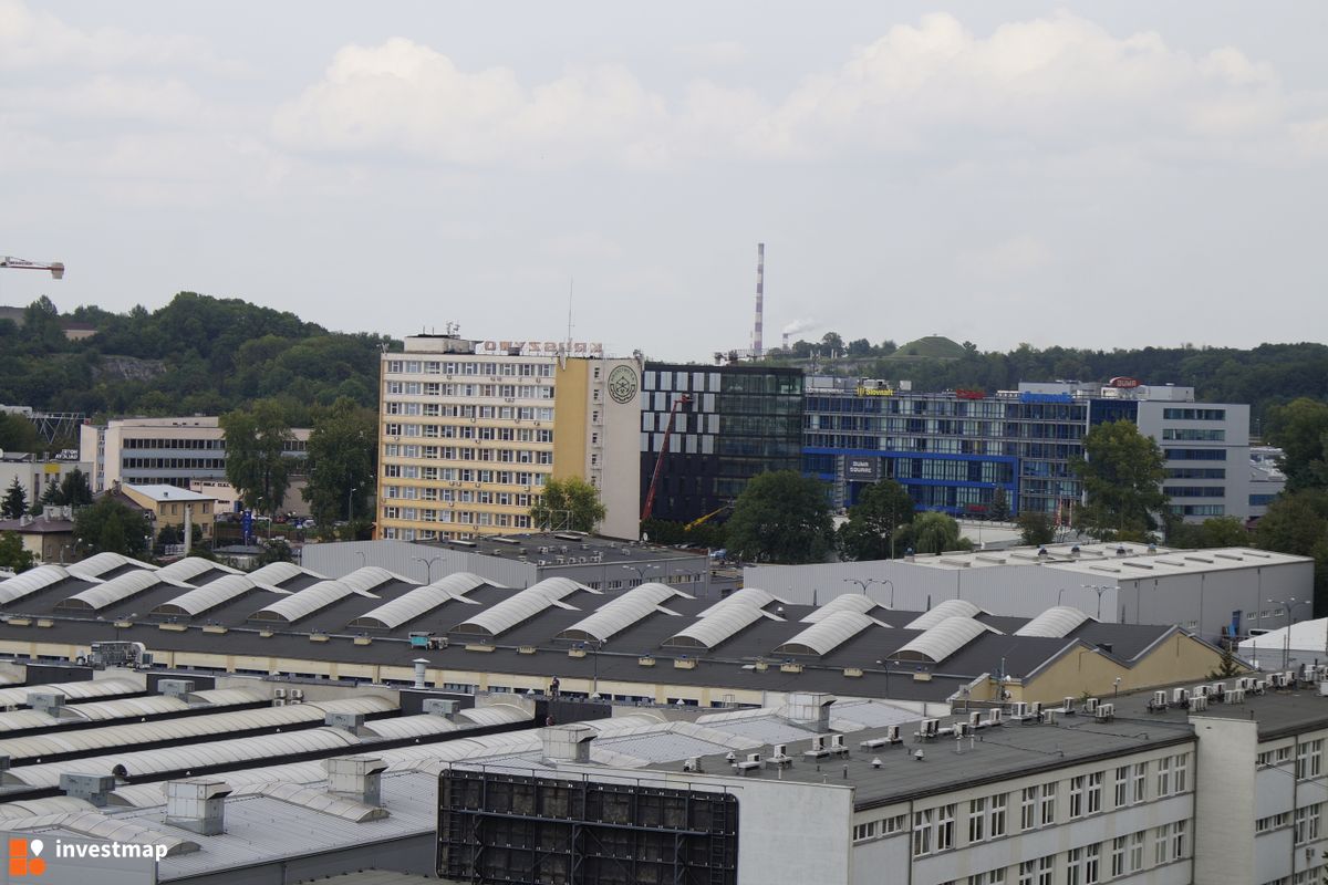 Zdjęcie Imperial Business Center fot. Damian Daraż 