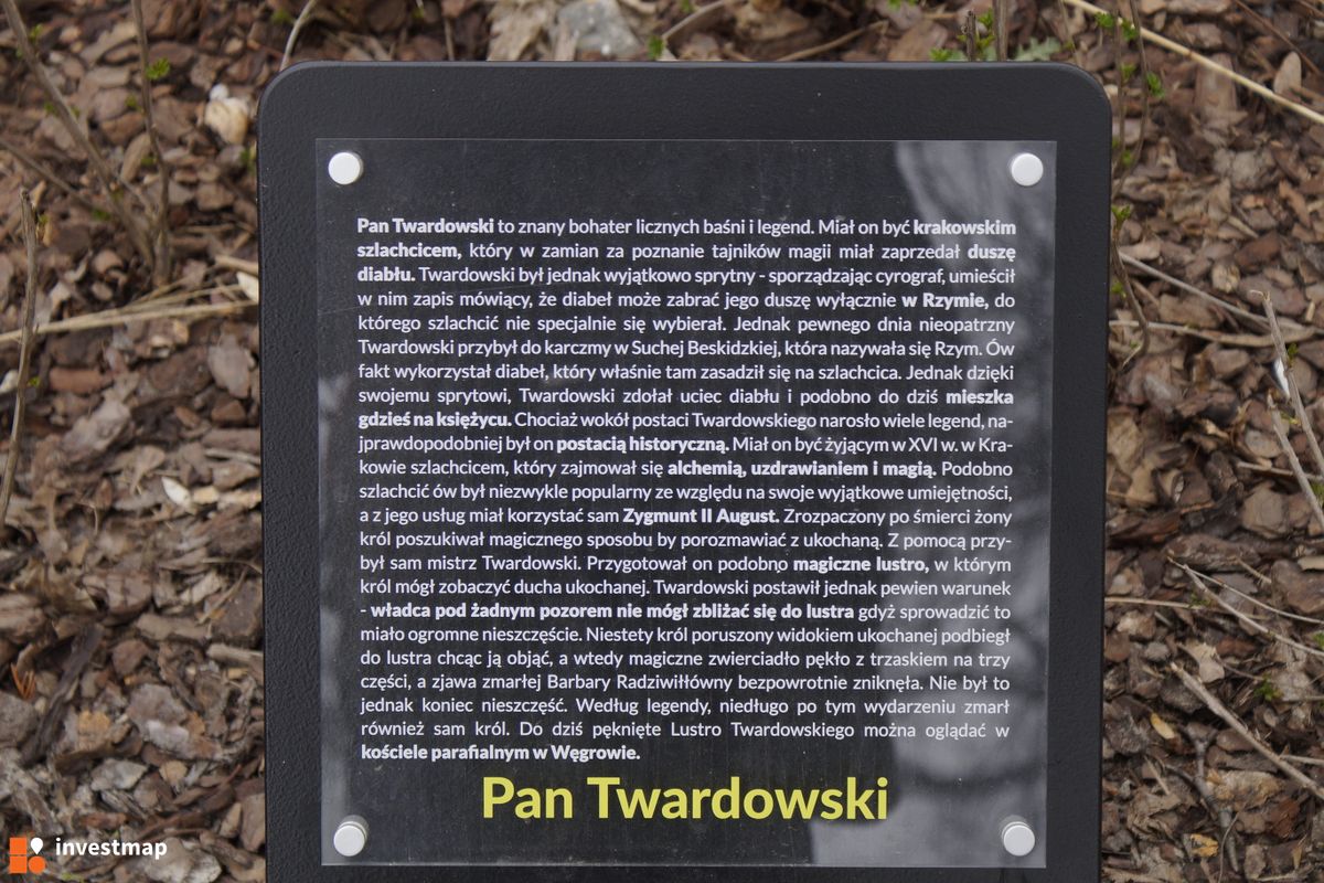 Zdjęcie Park, ul. Skwerowa fot. Damian Daraż 