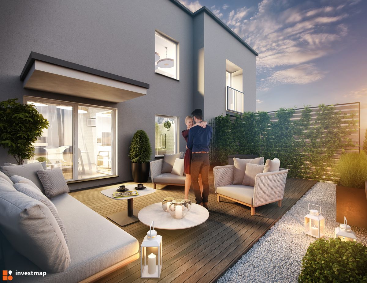 Wizualizacja Comfort City dodał Mariusz Bartodziej