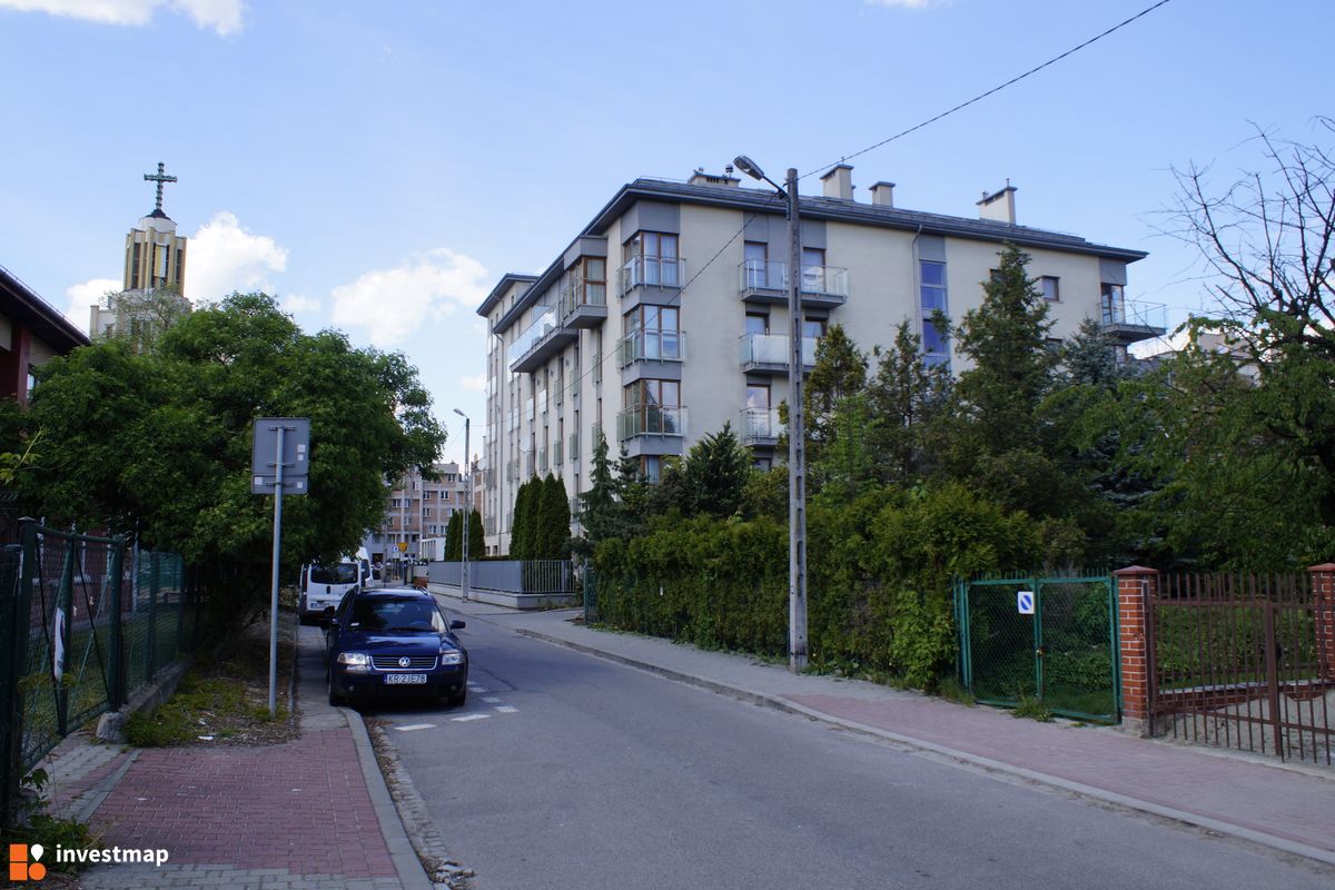 Zdjęcie [Kraków] Kamienica Vis-a-Vis Wawelu fot. Damian Daraż 