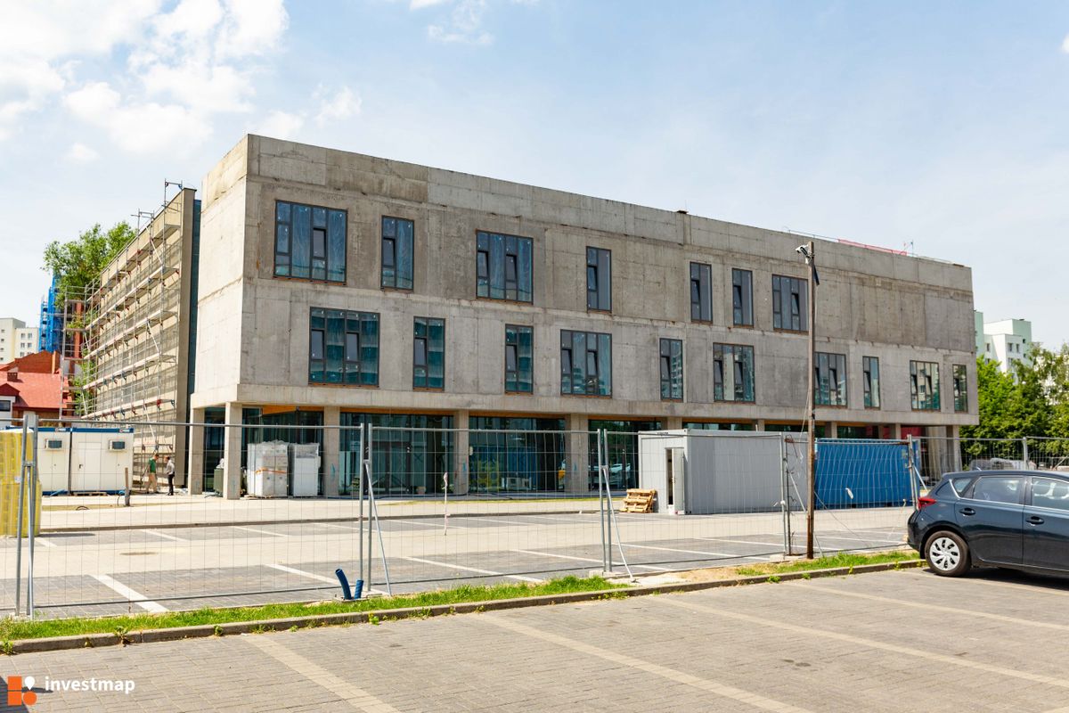 Zdjęcie [Warszawa] Ursynowskie Centrum Kultury fot. Jakub Zazula 