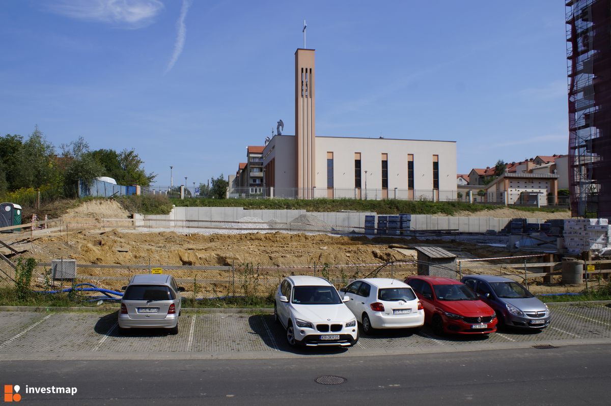 Zdjęcie [Kraków] Osiedle, Al. 29 Listopada/Meiera fot. Damian Daraż 