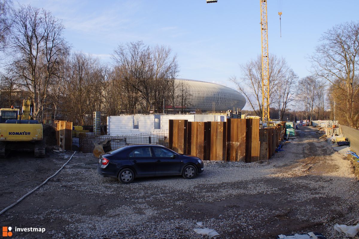 Zdjęcie Aleja Pokoju 52 fot. Damian Daraż 