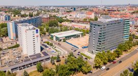 Jeden z największych deweloperów w Polsce wybuduje w centrum Wrocławia wielki kompleks biurowy