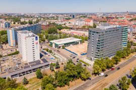 Jeden z największych deweloperów w Polsce wybuduje w centrum Wrocławia wielki kompleks biurowy