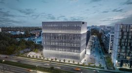 PHN S.A. wybuduje na warszawskiej Woli nowy biurowiec VENA [WIZUALIZACJE]