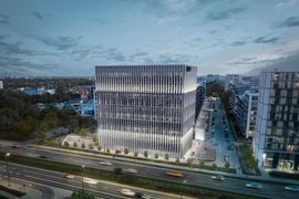 PHN S.A. wybuduje na warszawskiej Woli nowy biurowiec VENA [WIZUALIZACJE]