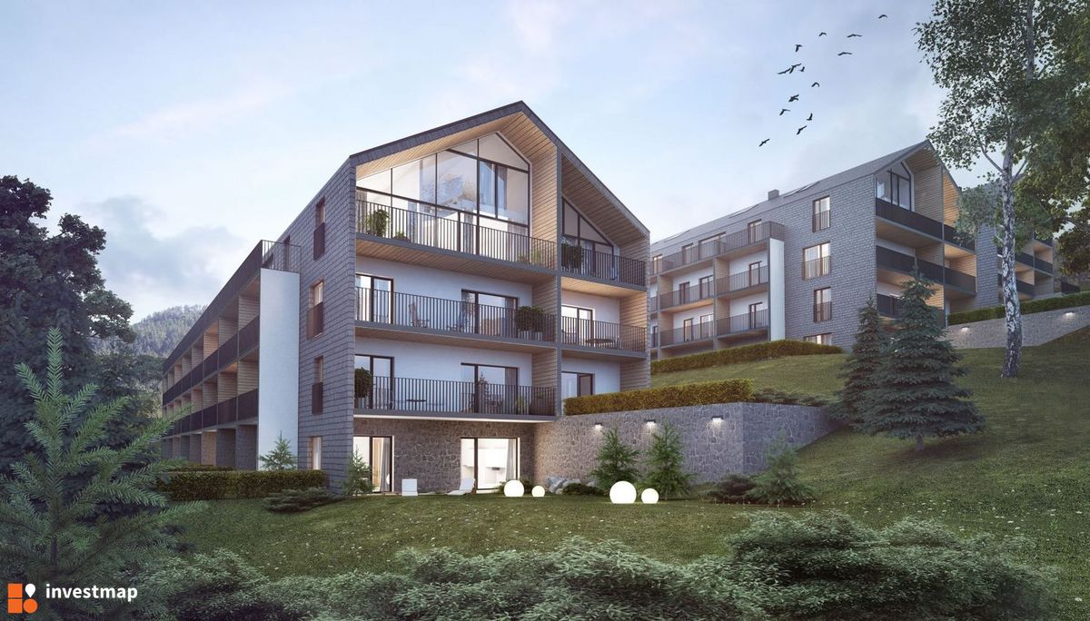 Wizualizacja IzerSKI Resort dodał Wojciech Jenda