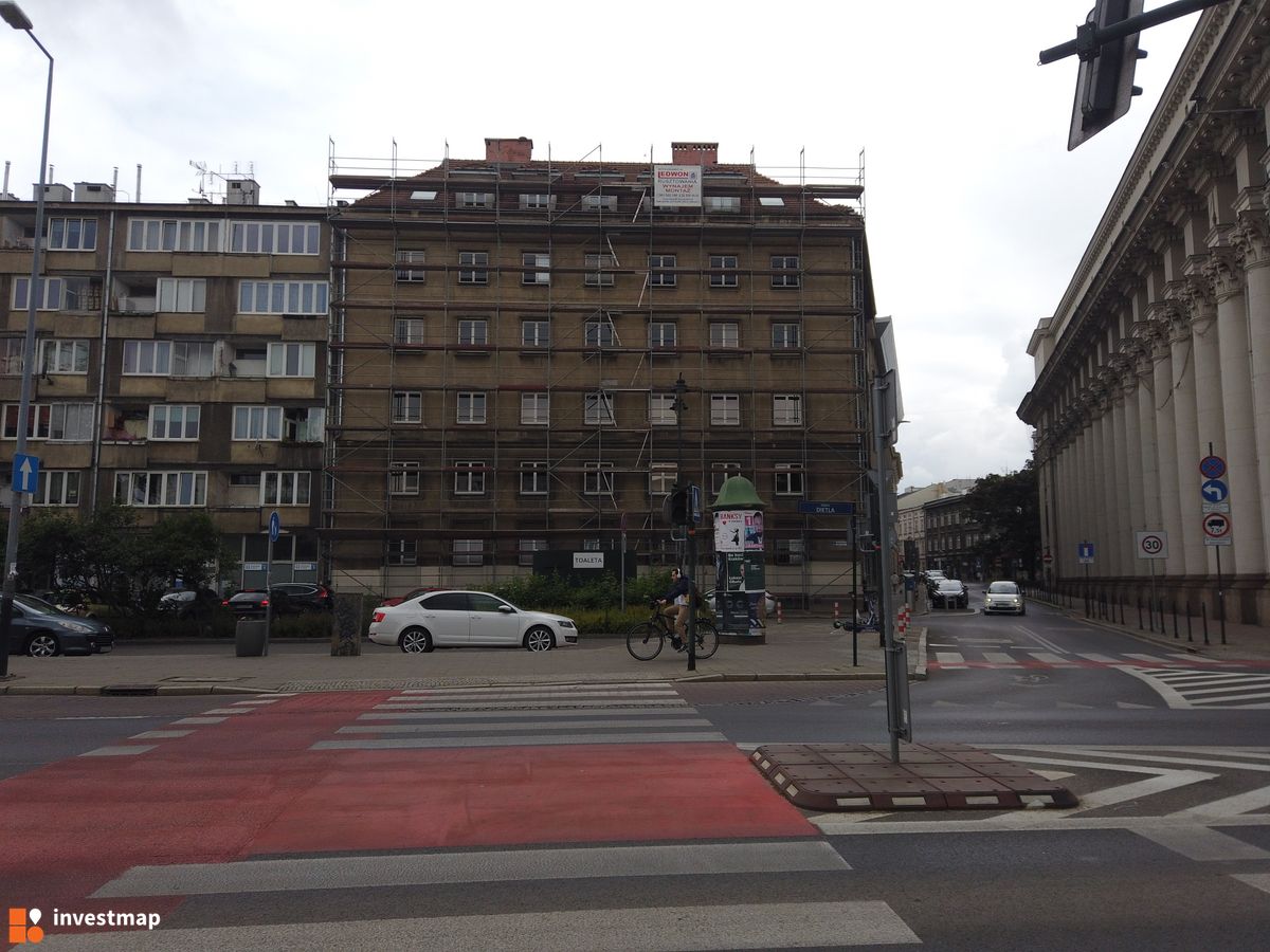Zdjęcie Wielopole 17a fot. Damian Daraż 