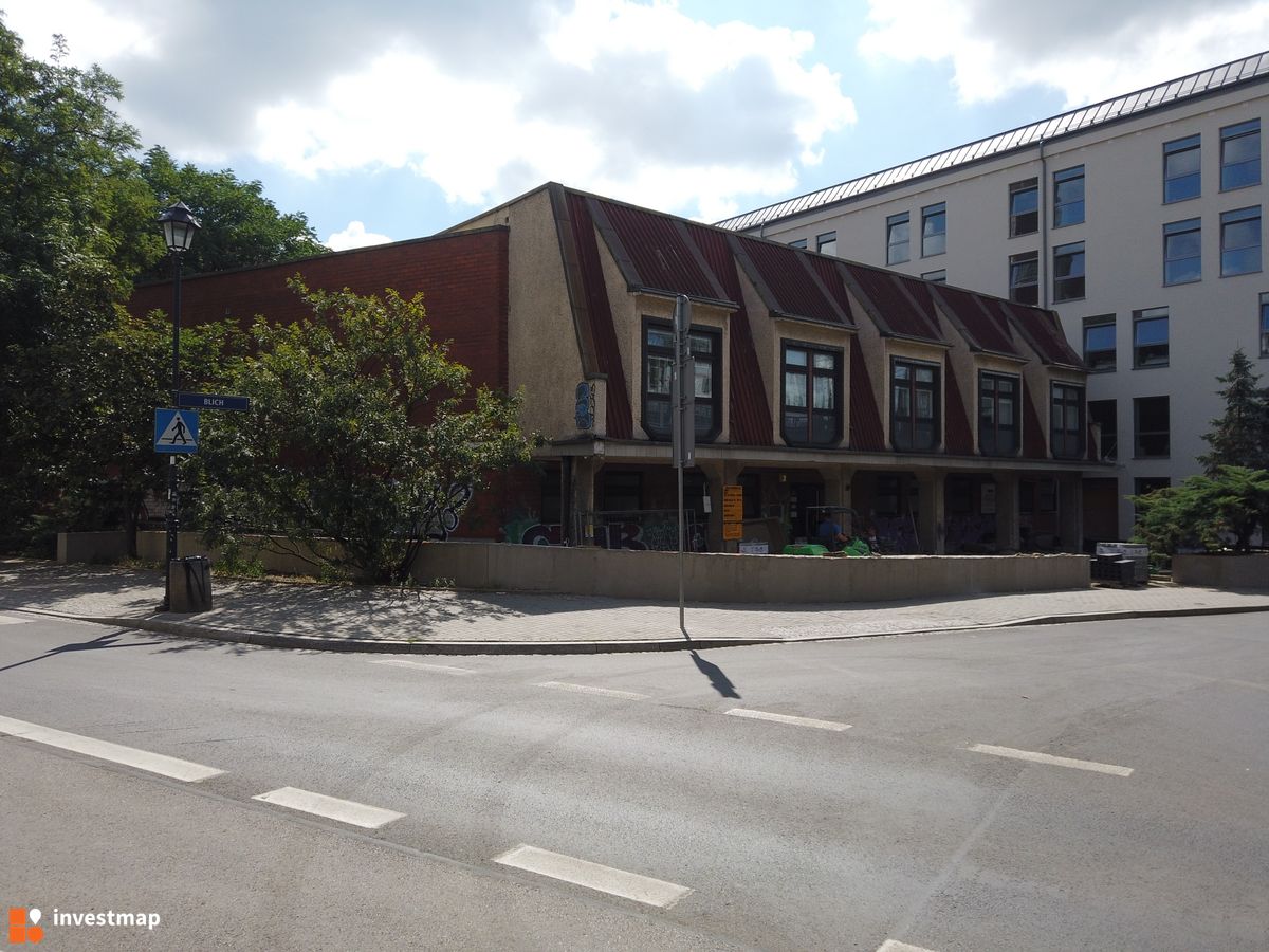 Zdjęcie Kopernika 15c fot. Damian Daraż 