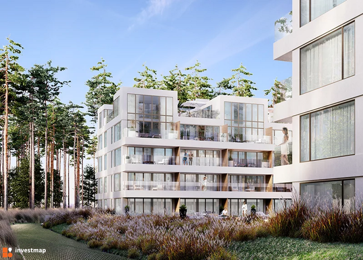 Wizualizacja Portofino Residence - Sarbinowo dodał Wojciech Jenda