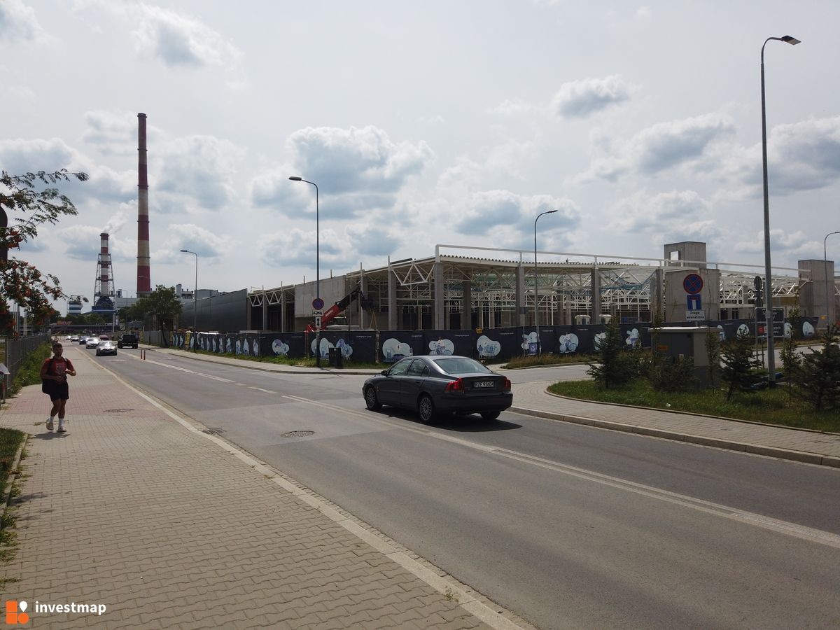 Zdjęcie Centrum Handlowe Galicyjska fot. Damian Daraż 