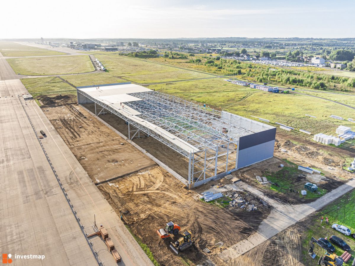 Fot. Piotr Adamczyk / Katowice-Pyrzowice Airport