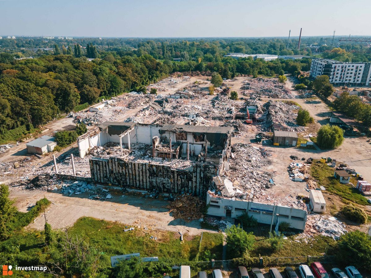 Zdjęcie Przy Parku Vita fot. Jakub Zazula 