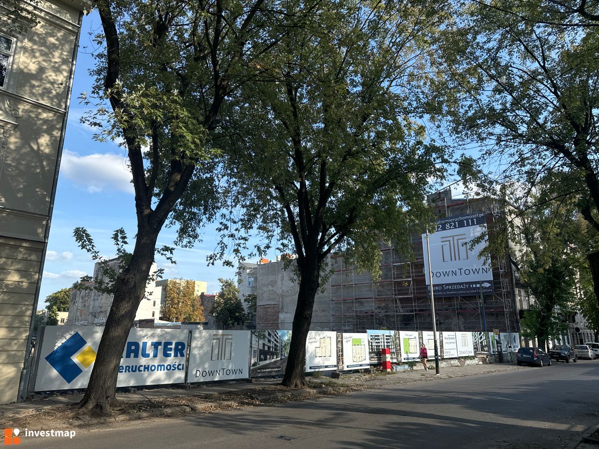 Zdjęcie DownTown fot. Jan Augustynowski