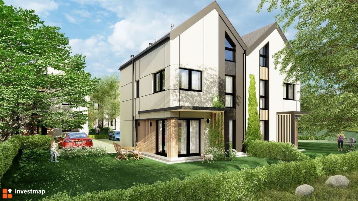 Wizualizacja Gostyńska Invest II dodał Wojciech Jenda