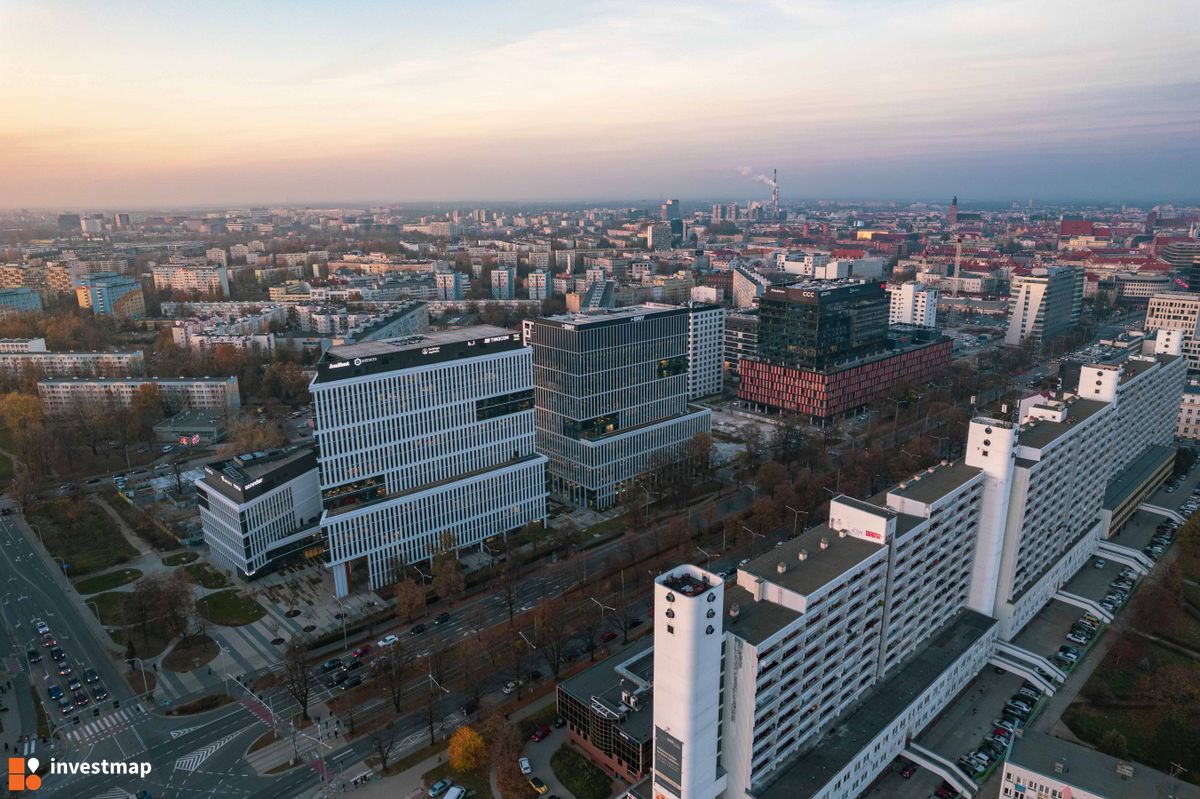 Zdjęcie Centrum Południe fot. Jakub Zazula 