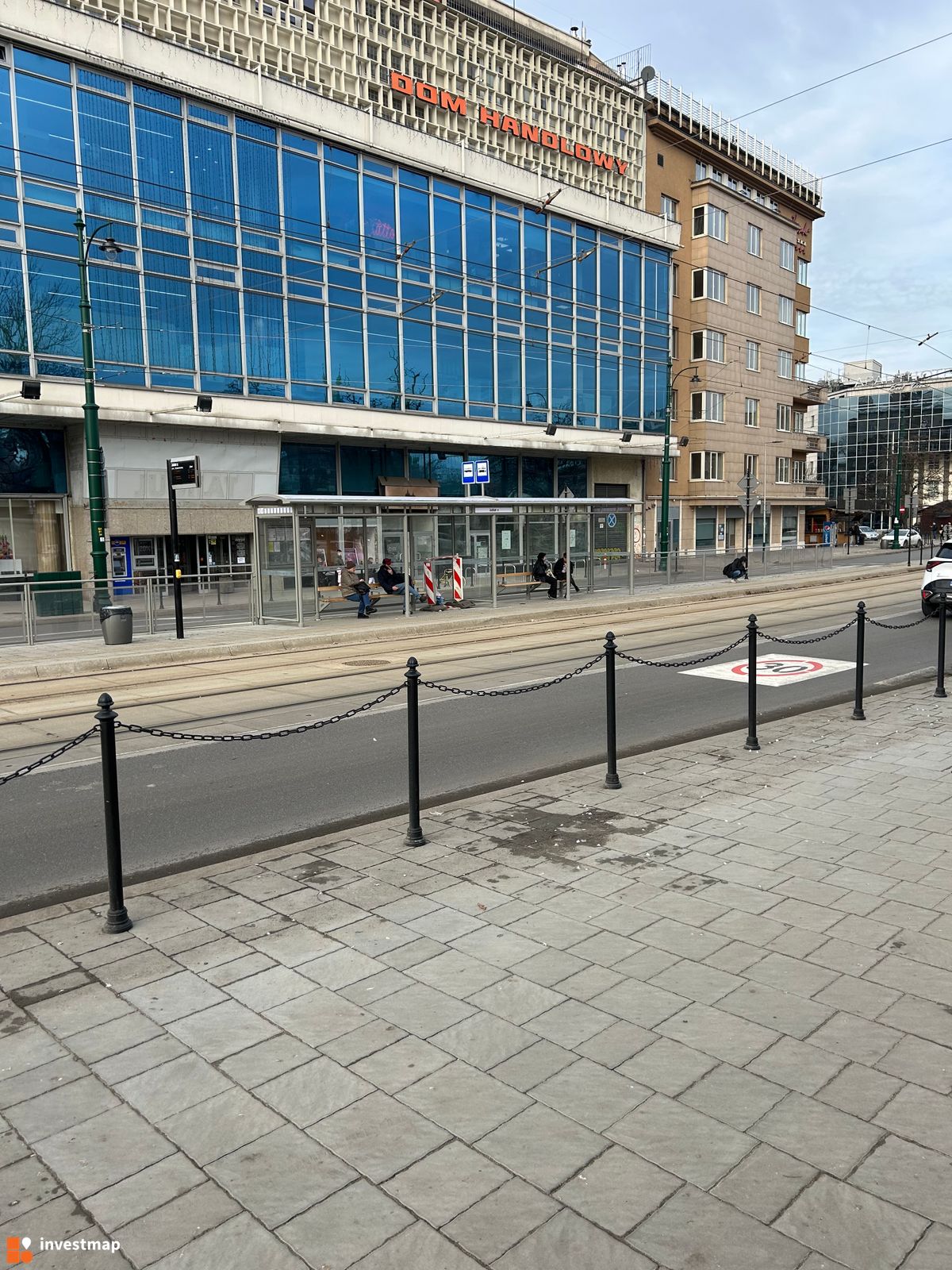 Zdjęcie Ulica Zwierzyniecka fot. GregK 