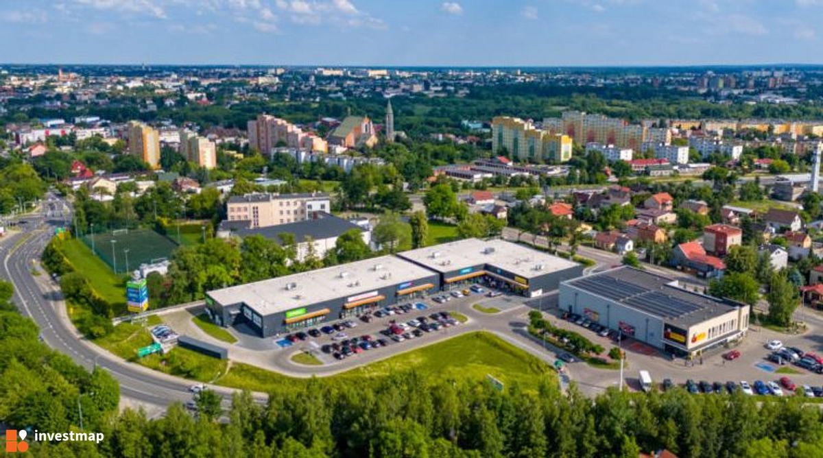 Wizualizacja Rock Park Radom dodał Orzech 
