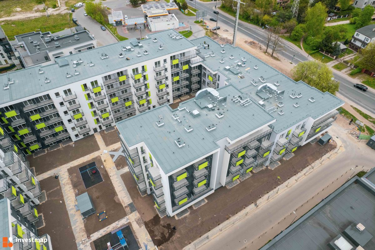 Zdjęcie Nowe Złotno fot. PROFIT Development