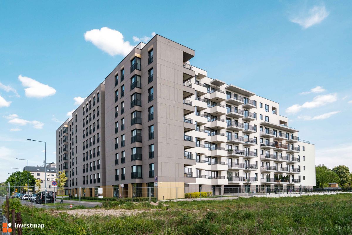 Zdjęcie Apartamenty Nakielska fot. PROFIT Development