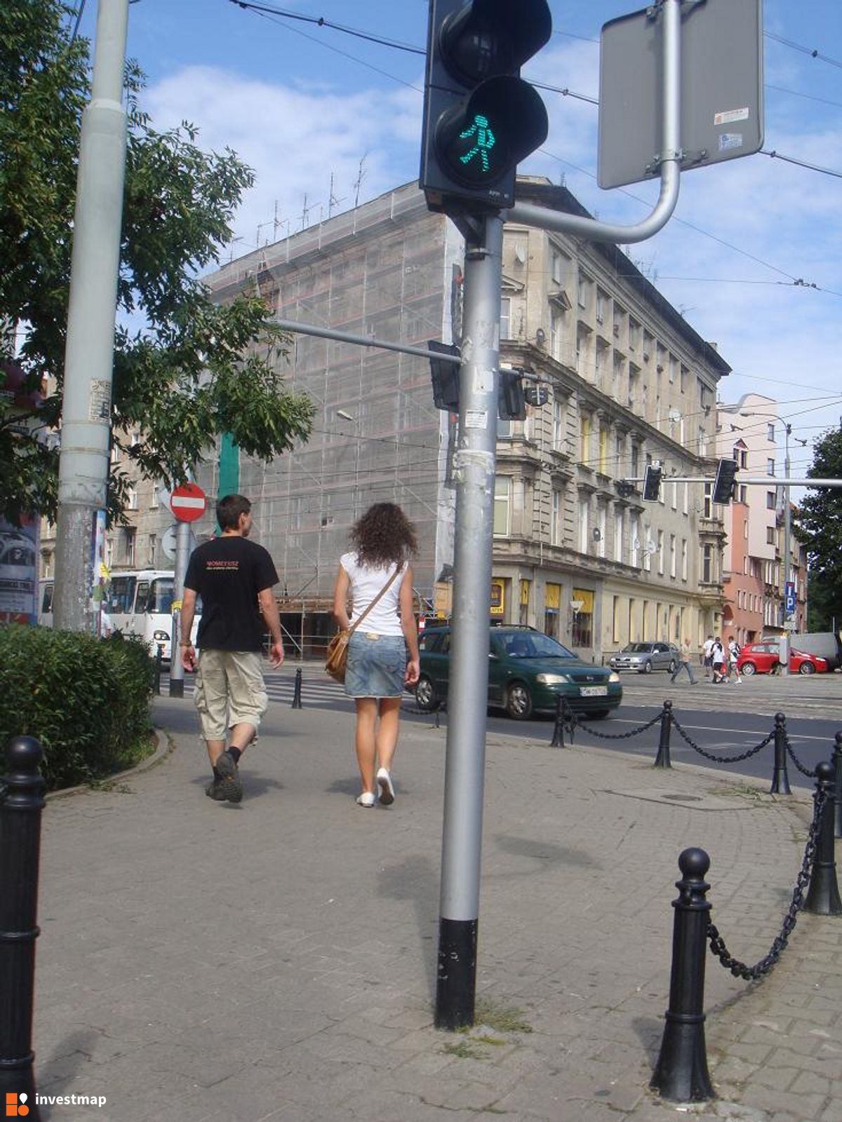 Zdjęcie [Wrocław] Piotra Skargi 19 fot. Jan Augustynowski