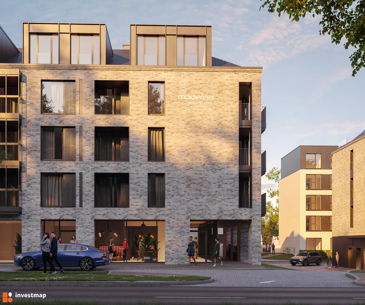 Wizualizacja Spot Apartamenty dodał Wojciech Jenda