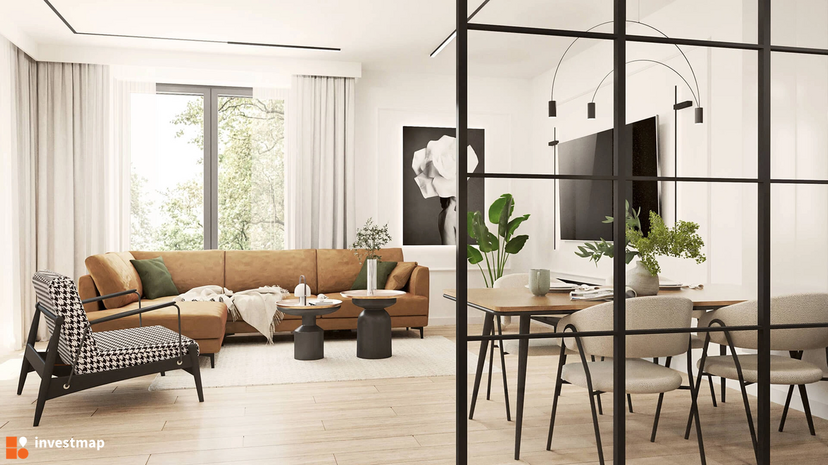 Wizualizacja Apartamenty Portowa dodał Wojciech Jenda