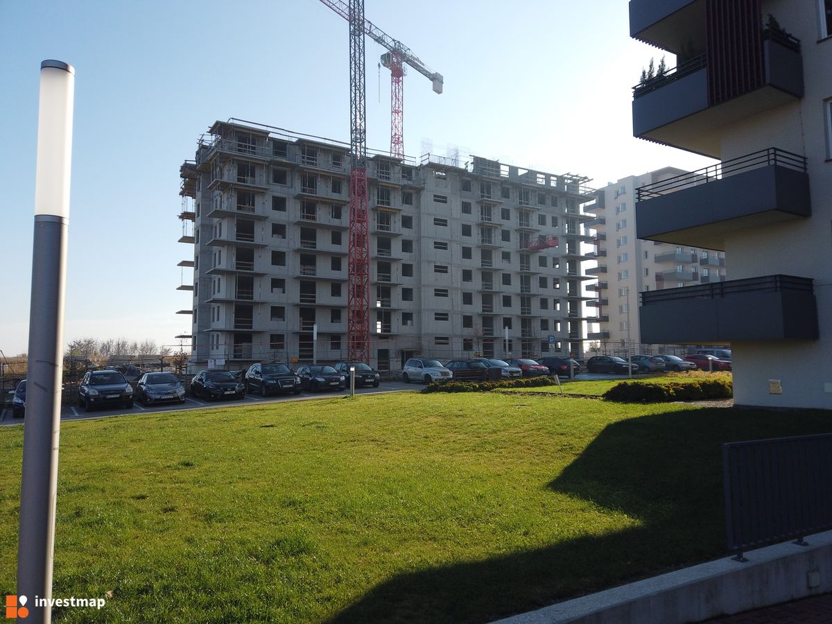 Zdjęcie Osiedle Piasta Kołodzieja fot. Damian Daraż 