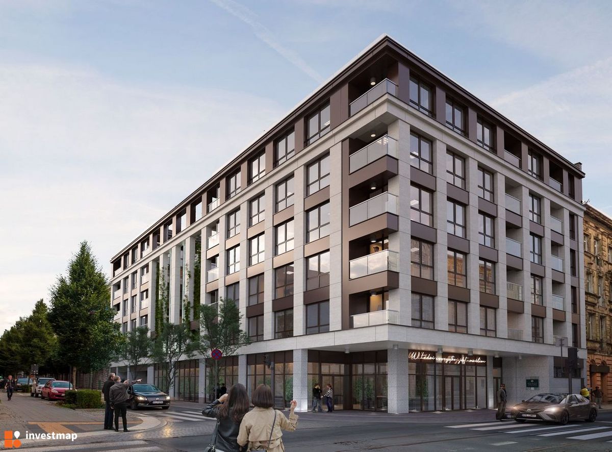 Wizualizacja Przy Placu Wolności dodał Wojciech Jenda