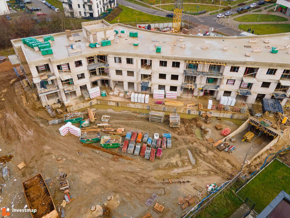 Zdjęcie Waniliowa fot. PROFIT Development