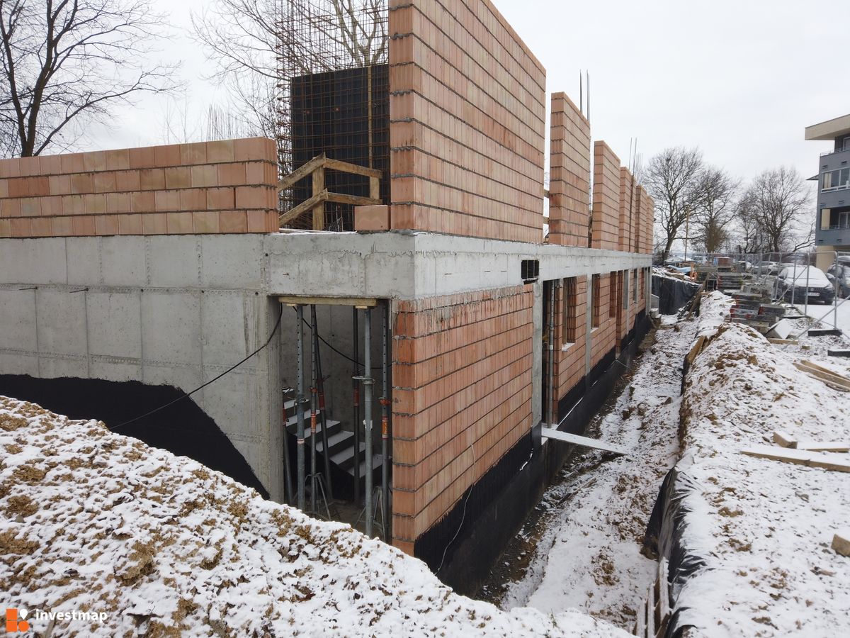 Zdjęcie Żłobek, ul. Niebyła fot. Damian Daraż 