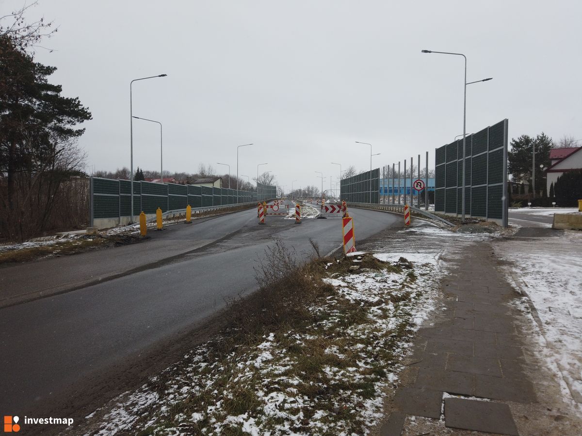 Zdjęcie Ulica Kocmyrzowska fot. Damian Daraż 