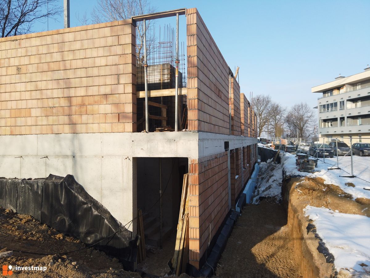 Zdjęcie Żłobek, ul. Niebyła fot. Damian Daraż 