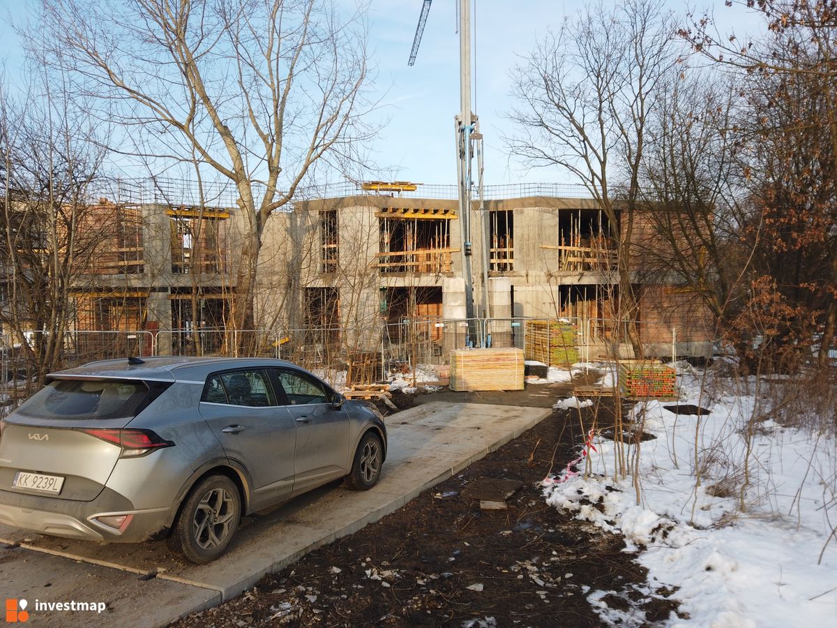 Zdjęcie Żłobek, ul. Niebyła fot. Damian Daraż 