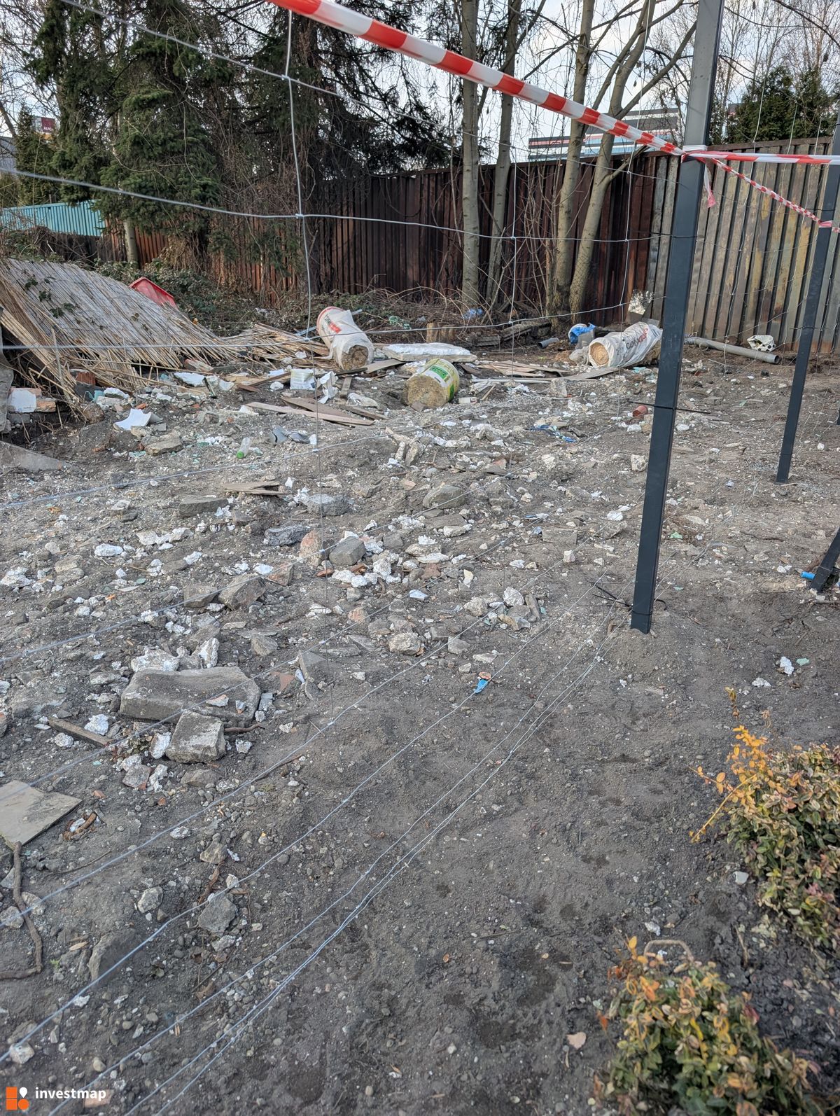 Zdjęcie Gliwicka 119a fot. Kordek100 