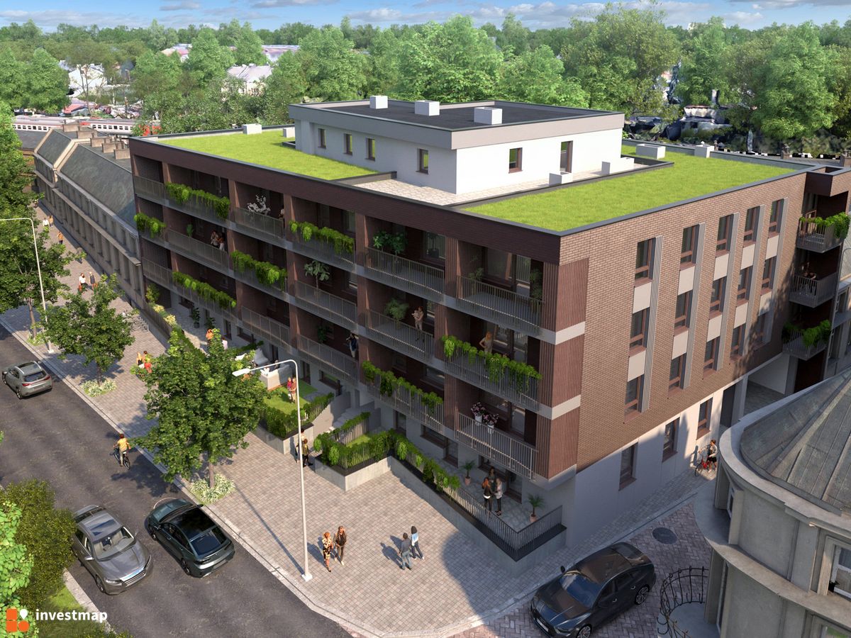 Wizualizacja Piastów Central dodał Wojciech Jenda