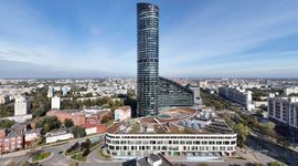Grupa doradcza SLK Partners stawia na wrocławski Sky Tower
