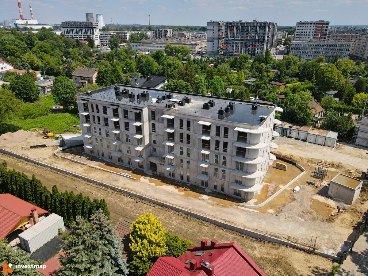 Zdjęcie [Kraków] Myśliwska Solar Garden fot. Iwona Bodziony 