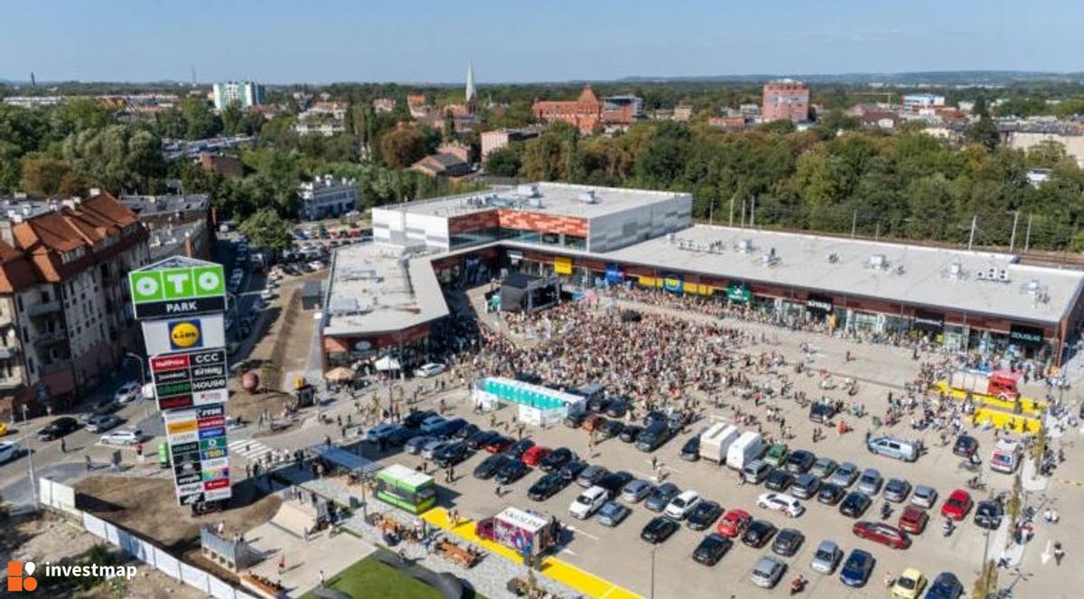 Zdjęcie OTO Park Siemianowice fot. Orzech 
