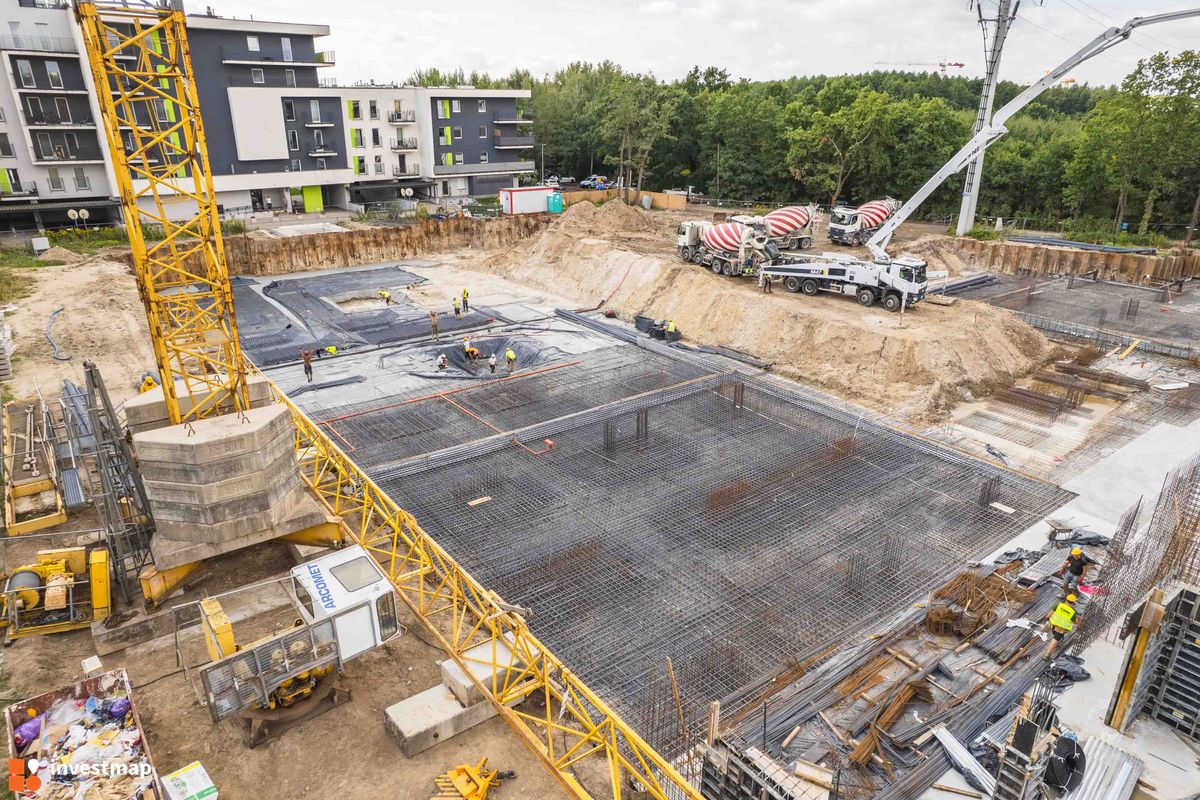Zdjęcie Nowe Złotno fot. PROFIT Development
