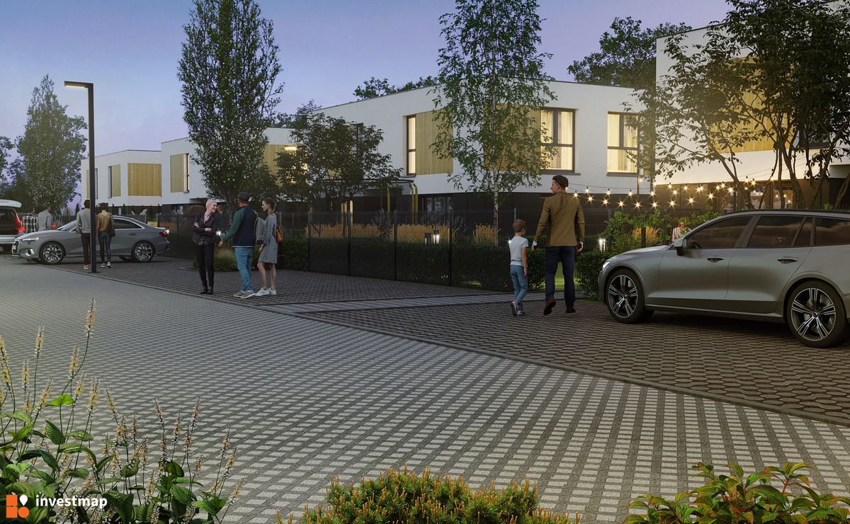 Wizualizacja Willa Park Okrzeszyniec dodał Wojciech Jenda